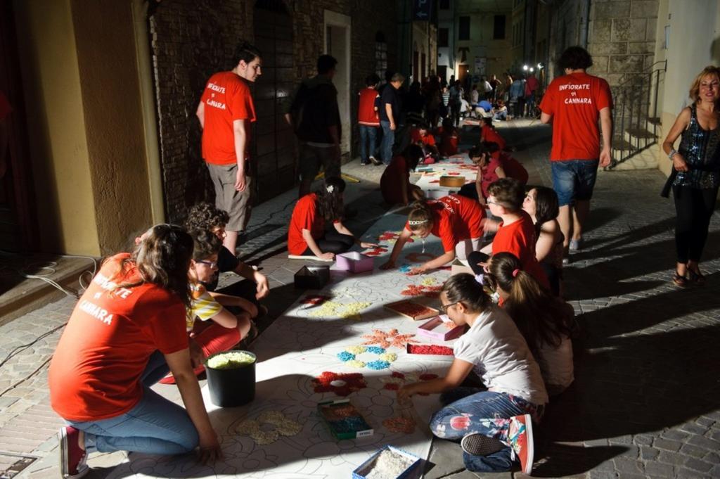 Umbria Nel Cuore Cannara Eksteriør bilde