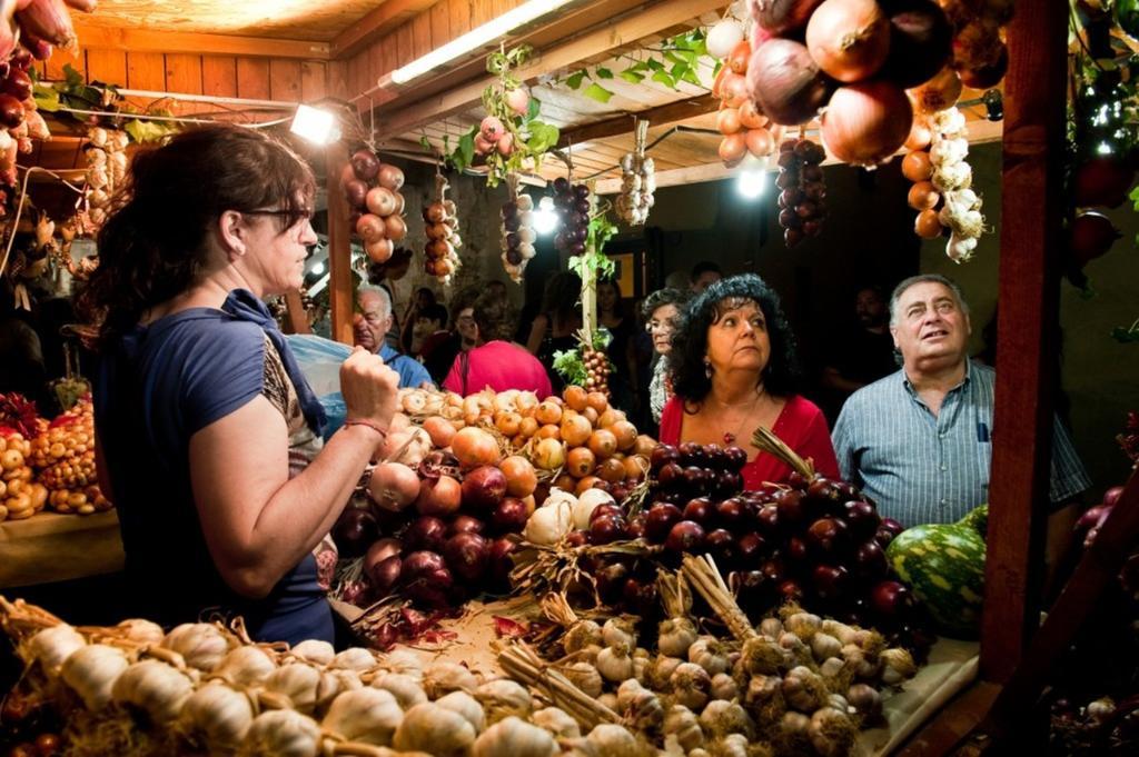 Umbria Nel Cuore Cannara Eksteriør bilde