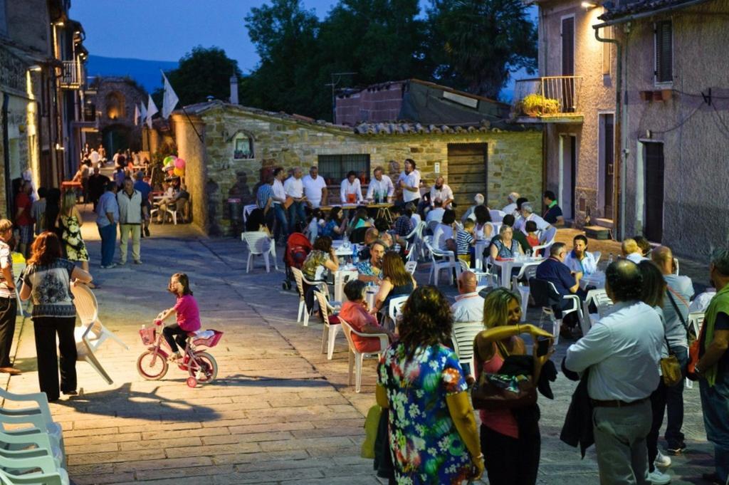 Umbria Nel Cuore Cannara Eksteriør bilde