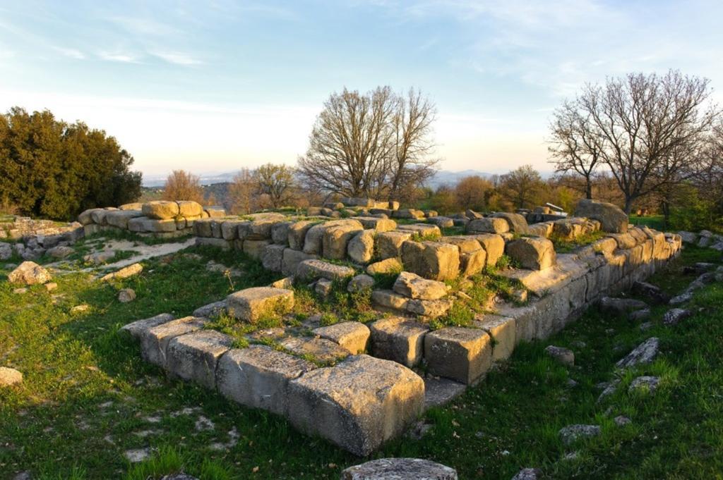 Umbria Nel Cuore Cannara Eksteriør bilde