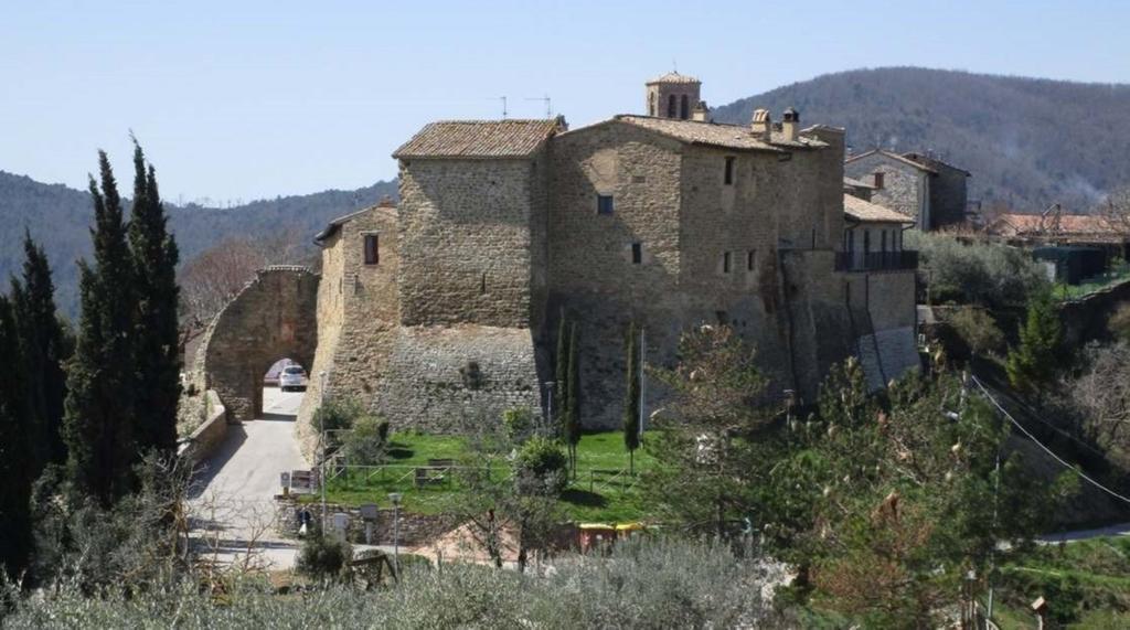 Umbria Nel Cuore Cannara Eksteriør bilde