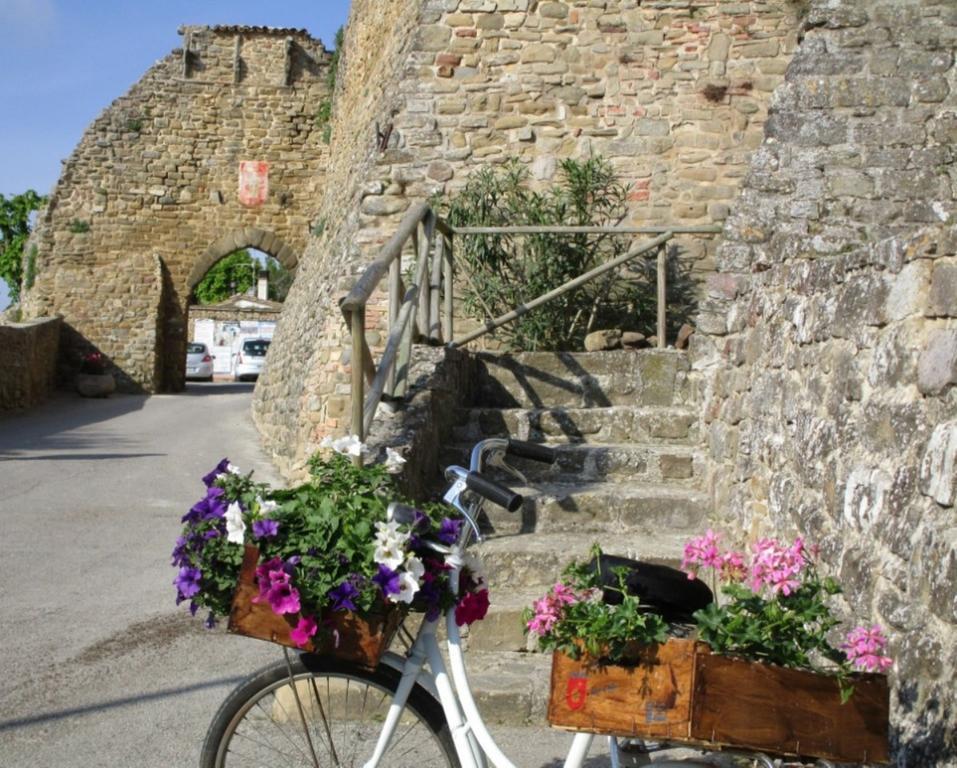 Umbria Nel Cuore Cannara Eksteriør bilde
