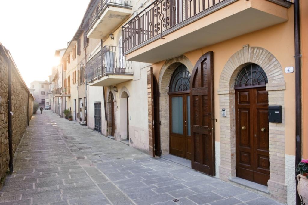 Umbria Nel Cuore Cannara Eksteriør bilde