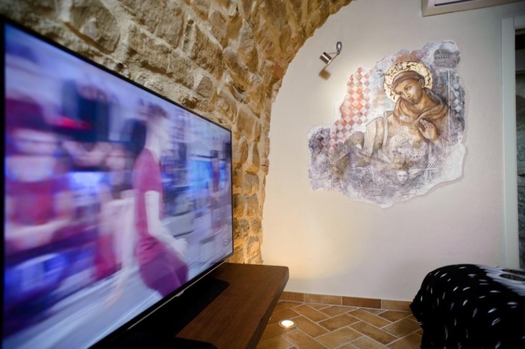 Umbria Nel Cuore Cannara Eksteriør bilde