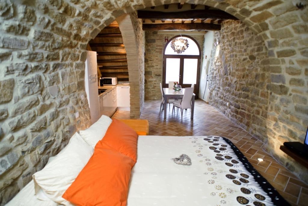 Umbria Nel Cuore Cannara Eksteriør bilde