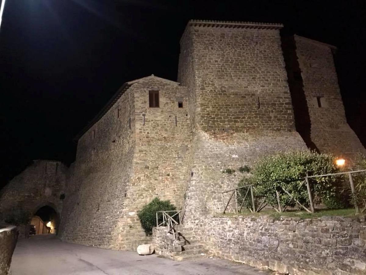 Umbria Nel Cuore Cannara Eksteriør bilde