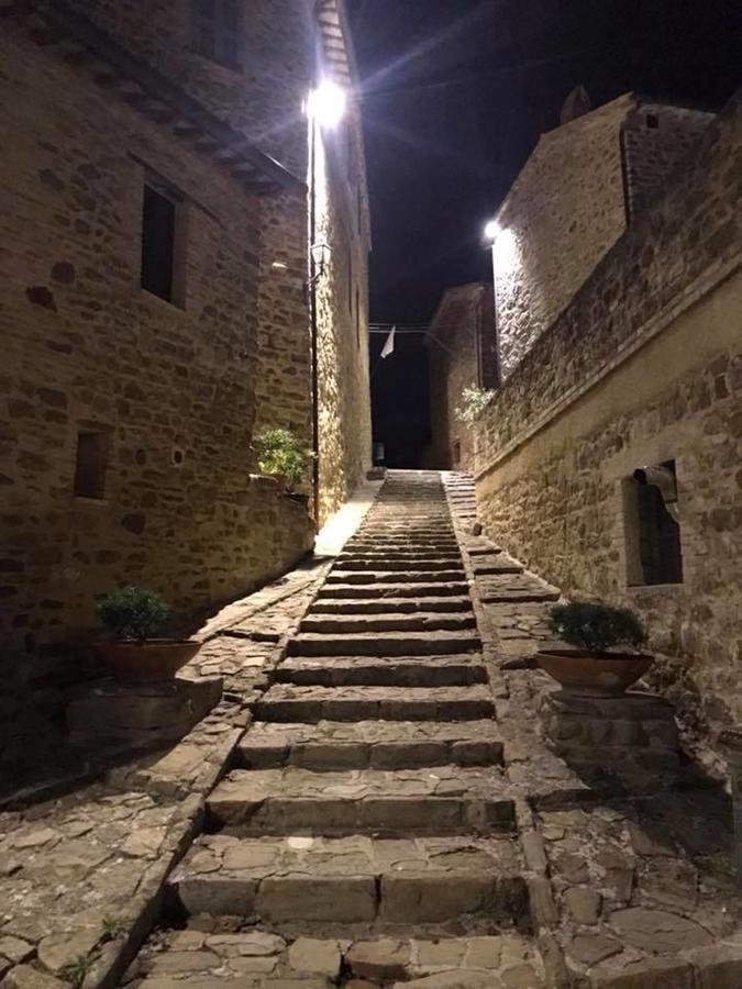 Umbria Nel Cuore Cannara Eksteriør bilde