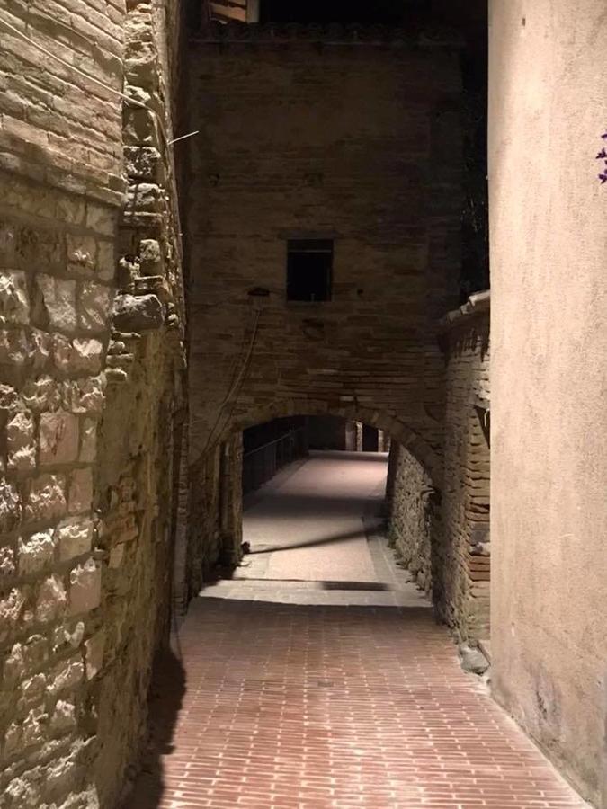 Umbria Nel Cuore Cannara Eksteriør bilde